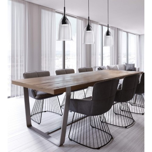 Nola Incanto Italamp Lámpara de suspensión