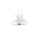 Pulsa 439 Incanto Italamp Lámpara de suspensión