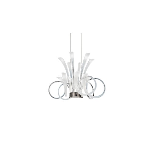 Pulsa 439 Incanto Italamp Lámpara de suspensión