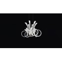 Pulsa 439 Incanto Italamp Lámpara de suspensión