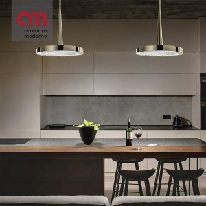 Ritmico Incanto Italamp Lámpara de suspensión
