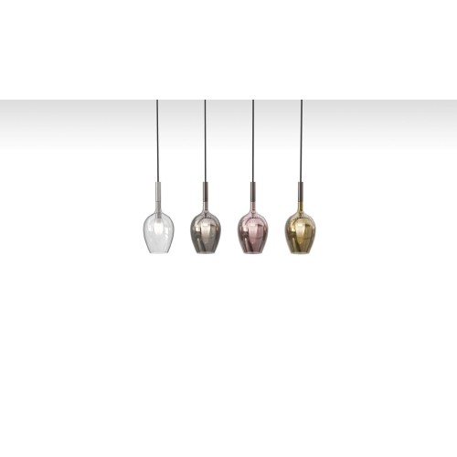 Rosè 3050/S Incanto Italamp Lámpara de suspensión