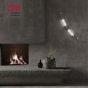 Collier Incanto Italamp Lámpara de pared