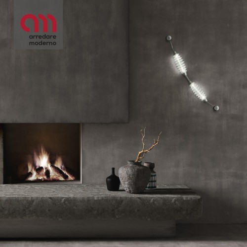 Collier Incanto Italamp Lámpara de pared
