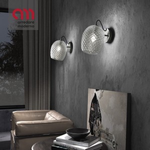 Nuce Incanto Italamp Lámpara de pared