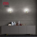 Sinua Incanto Italamp Lámpara de pared