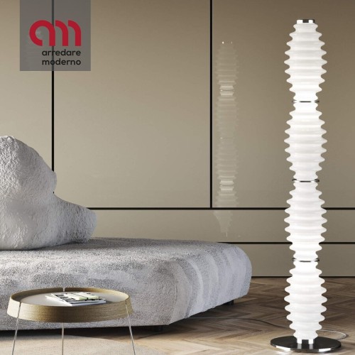 Grand Collier Incanto Italamp Lámpara de pie