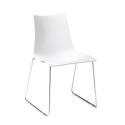 Zebra antishock Scab Silla a trineo