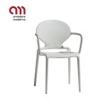 Gio Scab Silla con reposabrazos