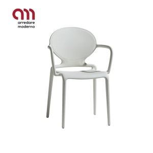 Gio Scab Silla con reposabrazos