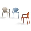 Gio Scab Silla con reposabrazos