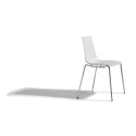 Zebra Tecnopolímero Scab Silla