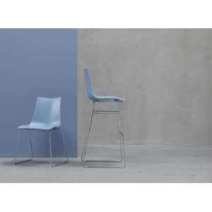 silla-zebra-a-trineo-tecnopolimero-scab