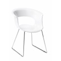 Miss B antishock Scab Silla de trineo