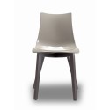 Natural Zebra antishock Scab Silla