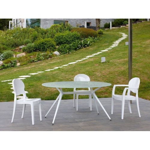 Igloo Chair Scab Silla