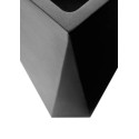 Diamond Plust Jarrón h 98