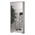 Scarpiera specchio slim 12 paia Art.754SPFU - Arredare Moderno