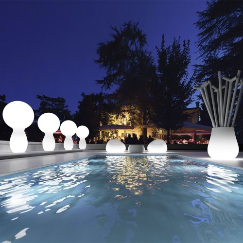 Gumball Plust Sillón Iluminado