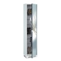 Mobile colonna bagno in legno Art.745 - Arredare Moderno