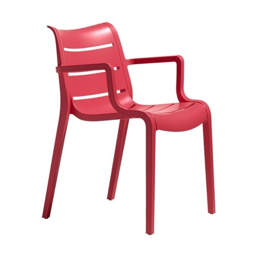 Sunset Scab Silla con reposabrazos