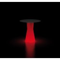 Frozen Dining Table Plust Mesita en polietileno