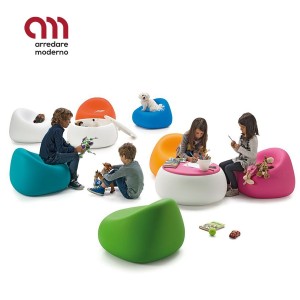 Gumball Armchair Junior Plust Sillón