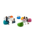 Gumball Armchair Junior Plust Sillón