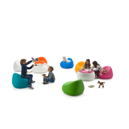 Gumball Armchair Junior Plust Sillón