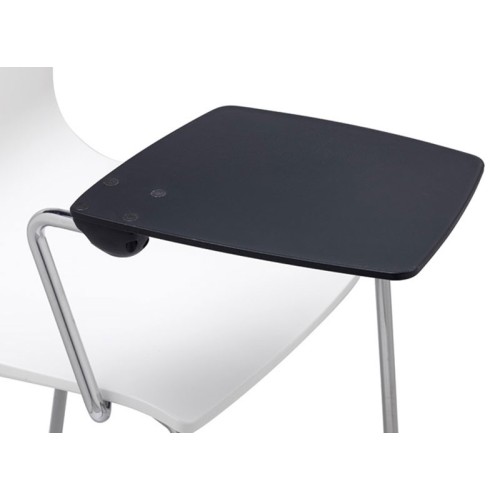 Alice Scab Silla con tableta para escribir