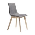Natural Zebra Pop Scab Silla