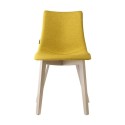 Natural Zebra Pop Scab Silla