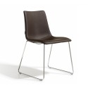 Zebra Scab Silla trineo