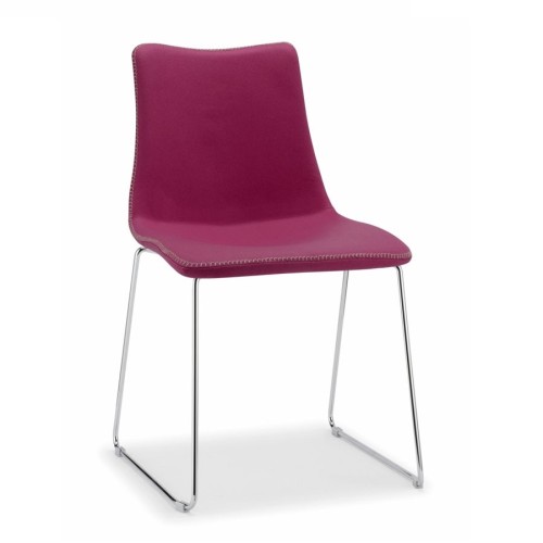 Zebra Scab Silla trineo