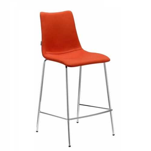 Zebra Pop Scab Taburete h. 65