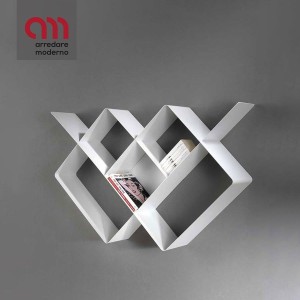 Modrian Pezzani Biblioteca