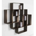 Modrian Pezzani Biblioteca 2 elementos