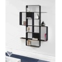 Modrian Pezzani Biblioteca 2 elementos