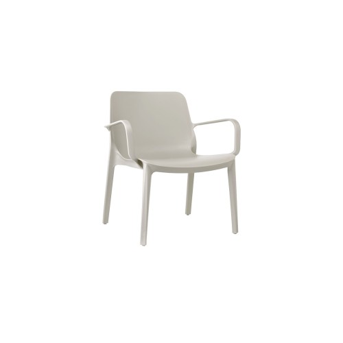 Ginevra lounge Scab Silla