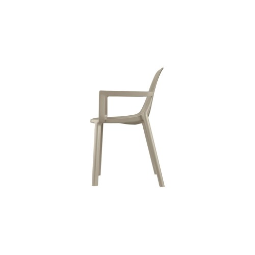 Più Scab Silla con reposabrazos