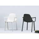 Più Scab Silla con reposabrazos