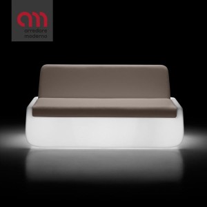 Bold Light Plust Sillón en polietileno