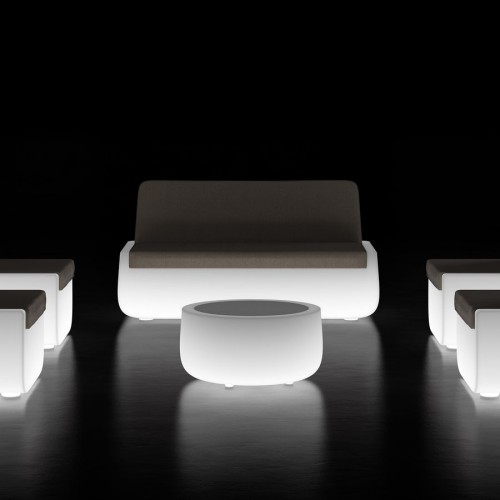 Bold Light Plust Sillón en polietileno