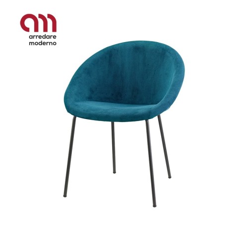 Giulia Pop Scab Silla marco pintado
