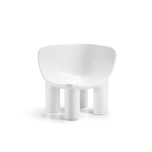 Big Cut Plust Sillón con almohadas