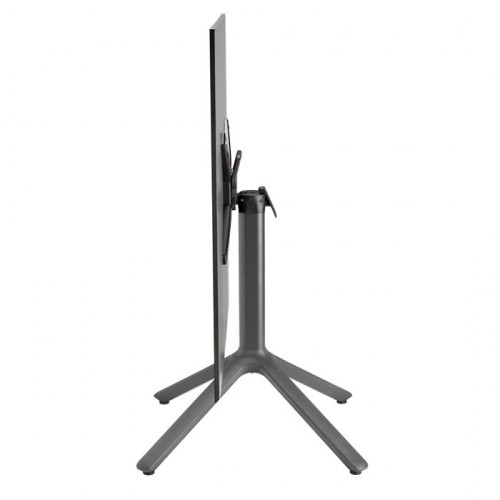 Mesita encajable Scab Nemo H.75 con tapa laminada compacta