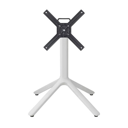 Mesita encajable Scab Nemo H.75 con tapa laminada compacta
