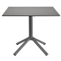 Mesita encajable Scab Nemo H.75 con tapa laminada compacta