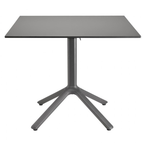 Mesita encajable Scab Nemo H.75 con tapa laminada compacta