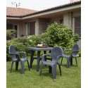 Intrecciata Scab Silla